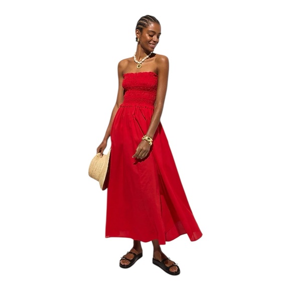 short sleeve maxi dress women Elan Blue Whimsy Floral Maxi Dress – Women’s V-Neck Short Sleeve Rayon Dress sky Blue / S